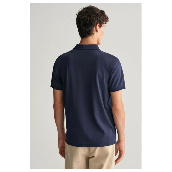 Gant Ανδρική κοντομάνικη μπλούζα polo